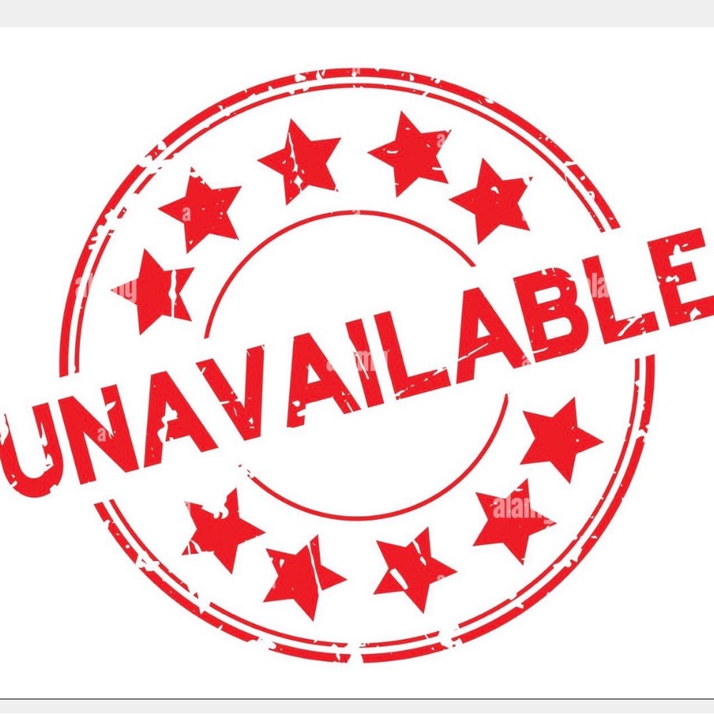 Unavailable